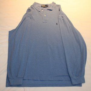 Long Sleeve Polo Ralph Lauren Shirt